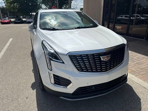 Used 2023 Cadillac XT5 Premium Luxury AWD/4WD image 20