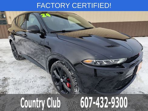 Used 2024 Dodge Hornet R/T Plus image 2