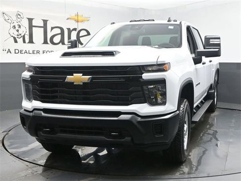 New 2026 Chevrolet Silverado 2500 W/T w/ WT Convenience Package image 7