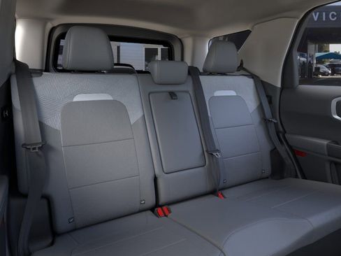 New 2025 Ford Bronco Sport Badlands w/ Badlands Tech Package image 12