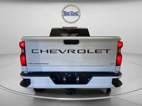 Used 2021 Chevrolet Silverado 2500 LT w/ Z71 Chrome Sport Edition AWD/4WD image 3