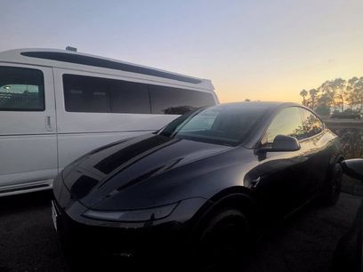 Used 2026 Tesla Model Y AWD