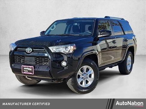 Certified 2024 Toyota 4Runner SR5 image 1