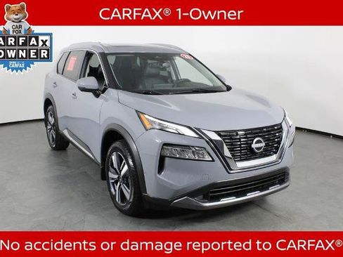 Certified 2023 Nissan Rogue SL w/ SL Premium Package AWD/4WD image 5