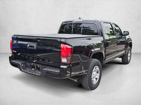 Used 2023 Toyota Tacoma SR w/ SR Convenience Package RWD image 4
