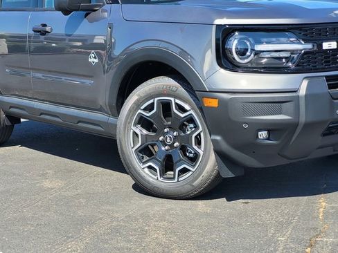 New 2026 Ford Bronco Sport Outer Banks w/ Outer Banks Tech Package+ image 2