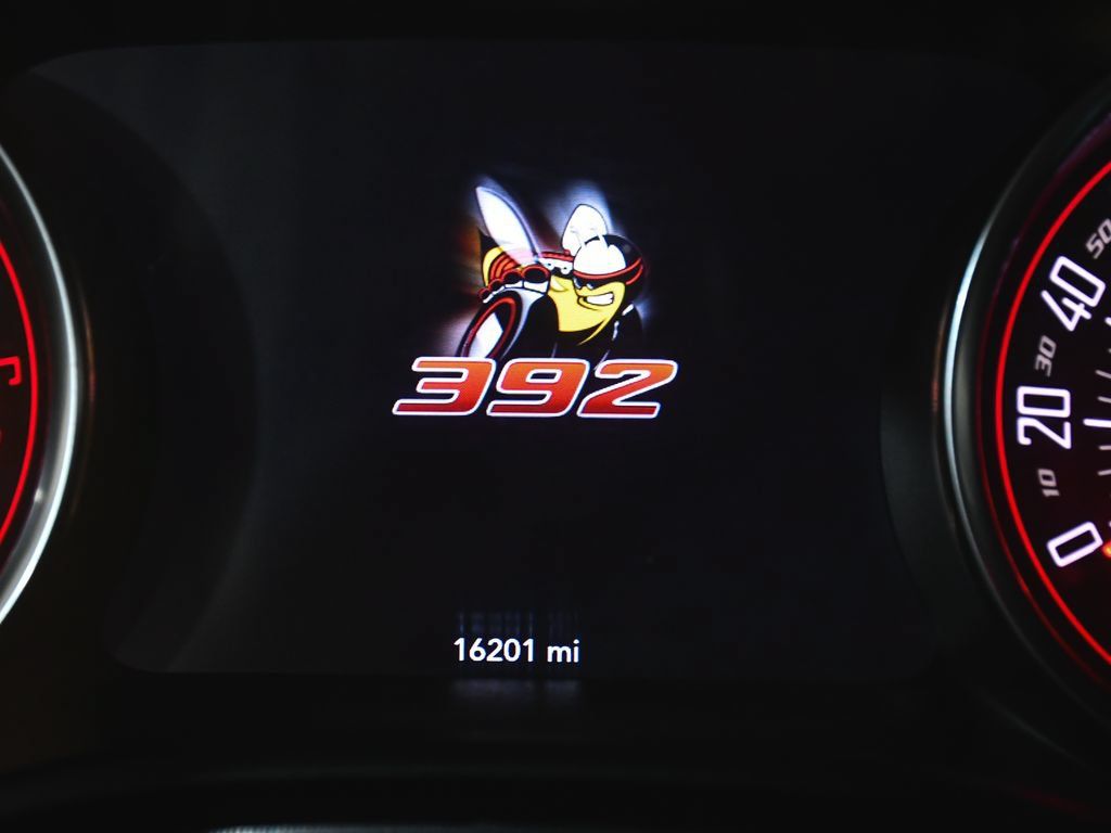 Used 2022 Dodge Challenger R/T Scat Pack RWD image 19
