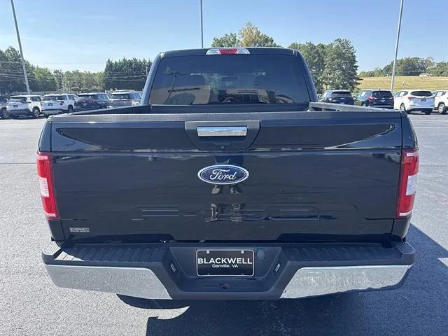 Used 2020 Ford F150 XLT w/ Equipment Group 302A Luxury AWD/4WD image 5