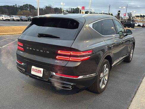 Used 2024 Genesis GV80 3.5T image 5