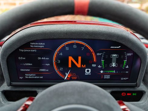 Used 2022 McLaren 765LT RWD image 45