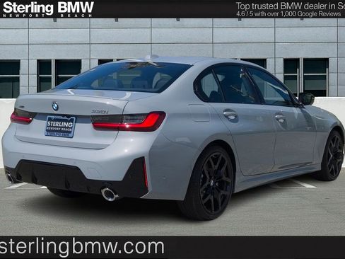New 2026 BMW 330i xDrive Sedan w/ M Sport Package image 16
