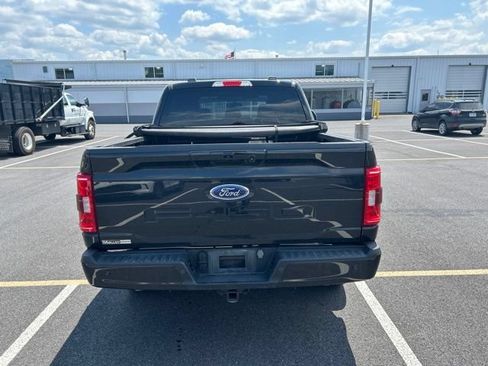 Used 2023 Ford F150 XLT w/ Equipment Group 302A High AWD/4WD image 4