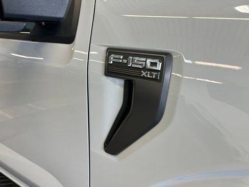 Used 2023 Ford F150 XLT w/ Equipment Group 302A High AWD/4WD image 10