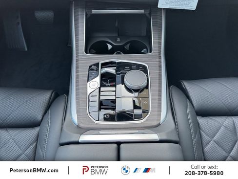 New 2026 BMW X5 xDrive50e image 12