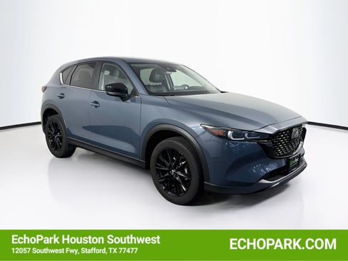 Used 2025 MAZDA CX-5 Carbon Edition AWD/4WD image 1