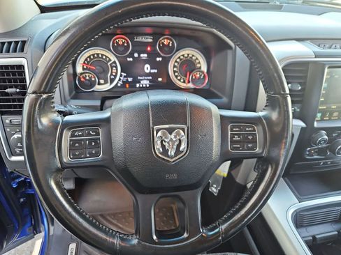 Used 2017 RAM 1500 Outdoorsman AWD/4WD image 22