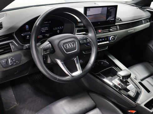 Used 2023 Audi A5 2.0T Premium Plus w/ Premium Plus AWD/4WD image 4