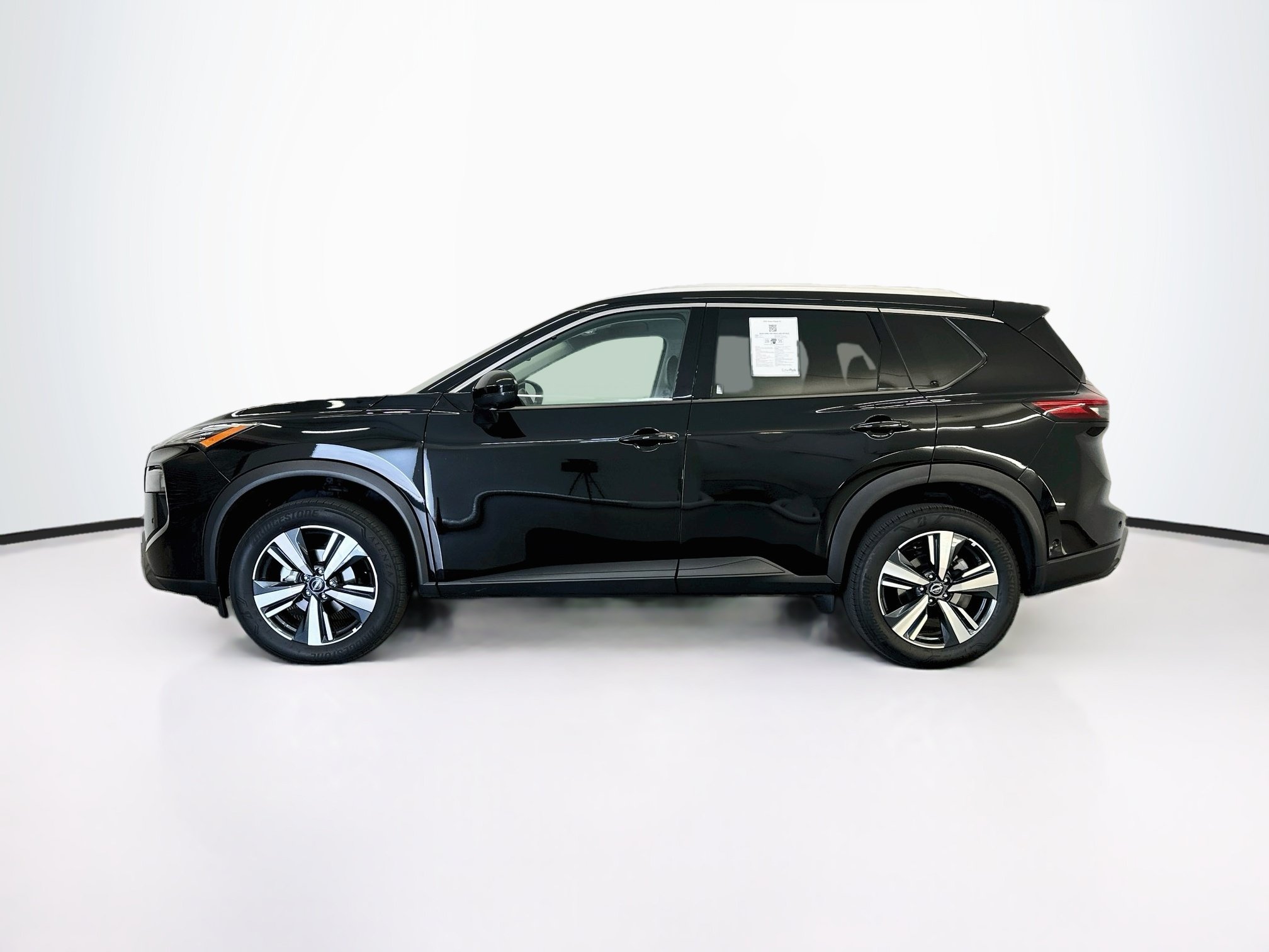 Used 2026 Nissan Rogue SL AWD/4WD image 4
