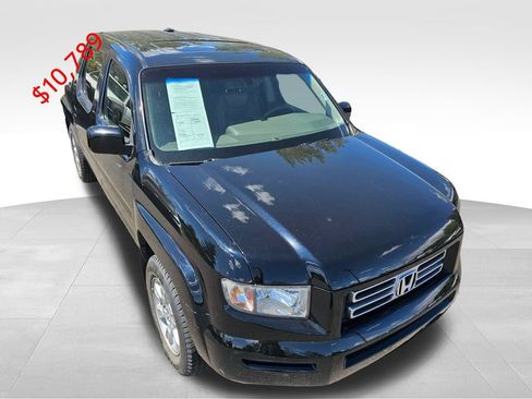 Used 2006 Honda Ridgeline RTL image 2