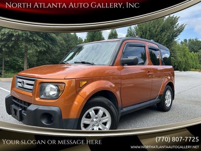 Used 2008 Honda Element EX