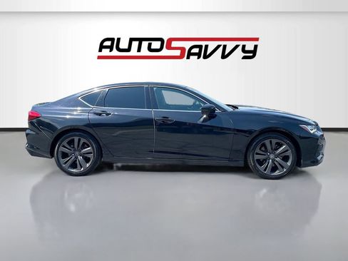 Used 2023 Acura TLX Technology Package image 8