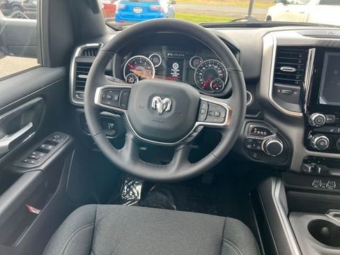 New 2026 RAM 1500 Big Horn image 12