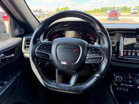 Used 2022 Dodge Durango GT w/ Blacktop Package AWD/4WD image 15