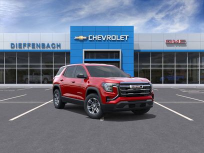 New 2026 GMC Terrain Elevation