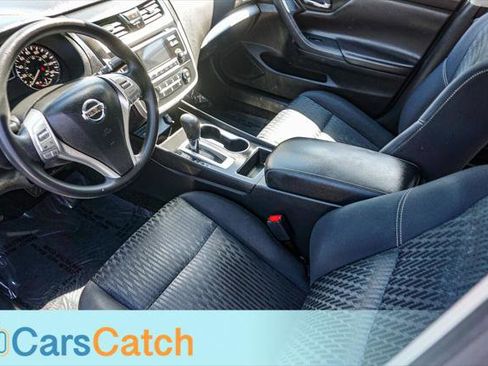 Used 2018 Nissan Altima 2.5 S w/ S Convenience Package image 16