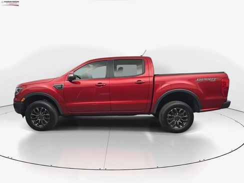 Used 2020 Ford Ranger Lariat w/ Equipment Group 501A Mid image 6