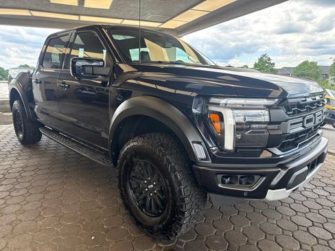Used 2024 Ford F150 Raptor AWD/4WD image 4