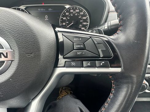 Used 2021 Nissan Altima 2.0 SR FWD image 21