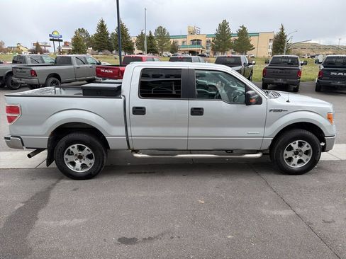 Used 2013 Ford F150 XLT w/ XLT Convenience Pkg AWD/4WD image 7