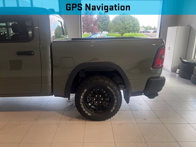 Used 2026 RAM 1500 Rebel w/ Bed Utility Group AWD/4WD image 5