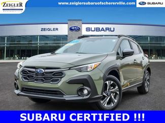 Certified 2026 Subaru Crosstrek 2.0i Premium video 1