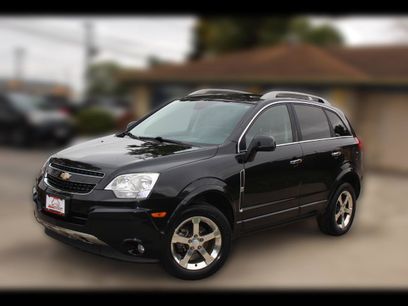 Used 2012 Chevrolet Captiva Sport LTZ