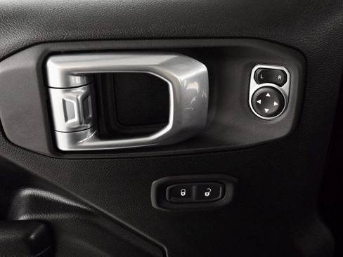 Certified 2021 Jeep Gladiator Sport w/ Quick Order Package 24Q 80Th image 21