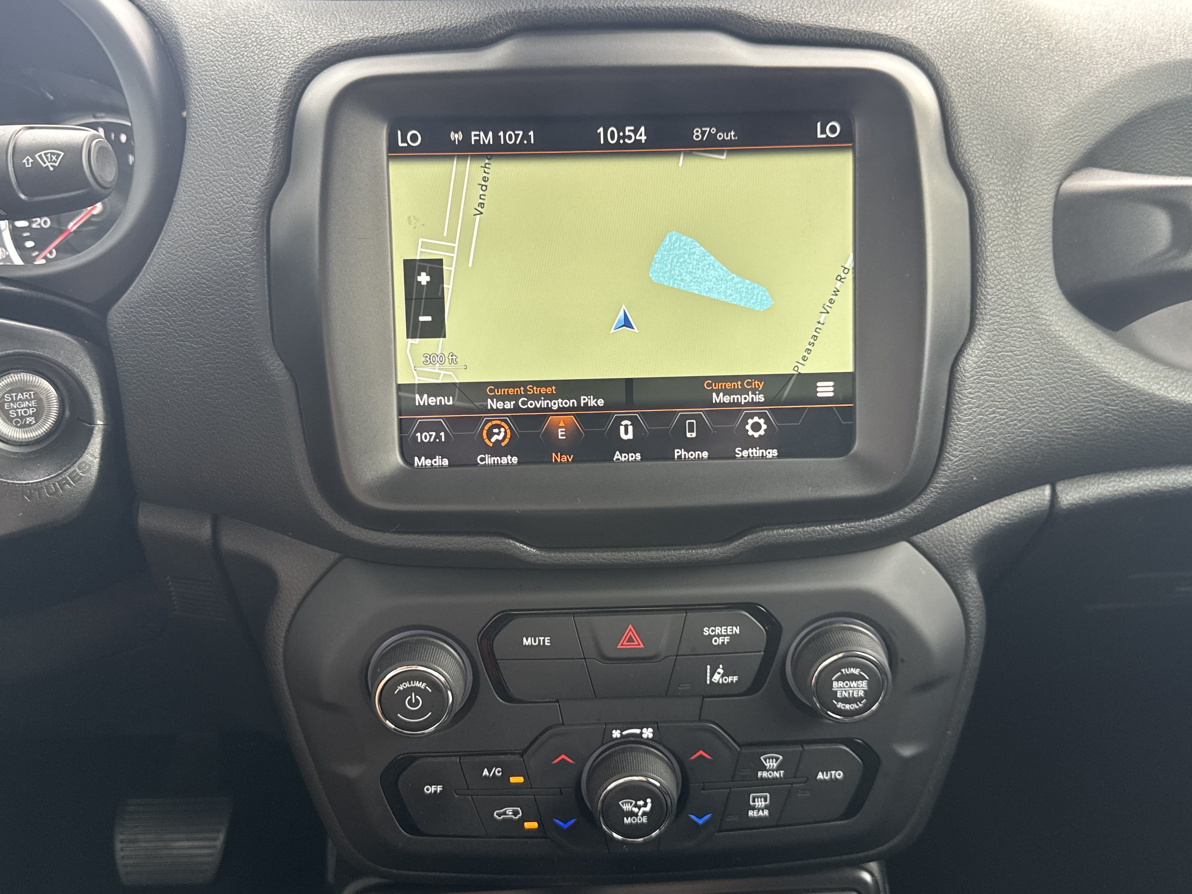 Used 2023 Jeep Renegade Altitude AWD/4WD image 13