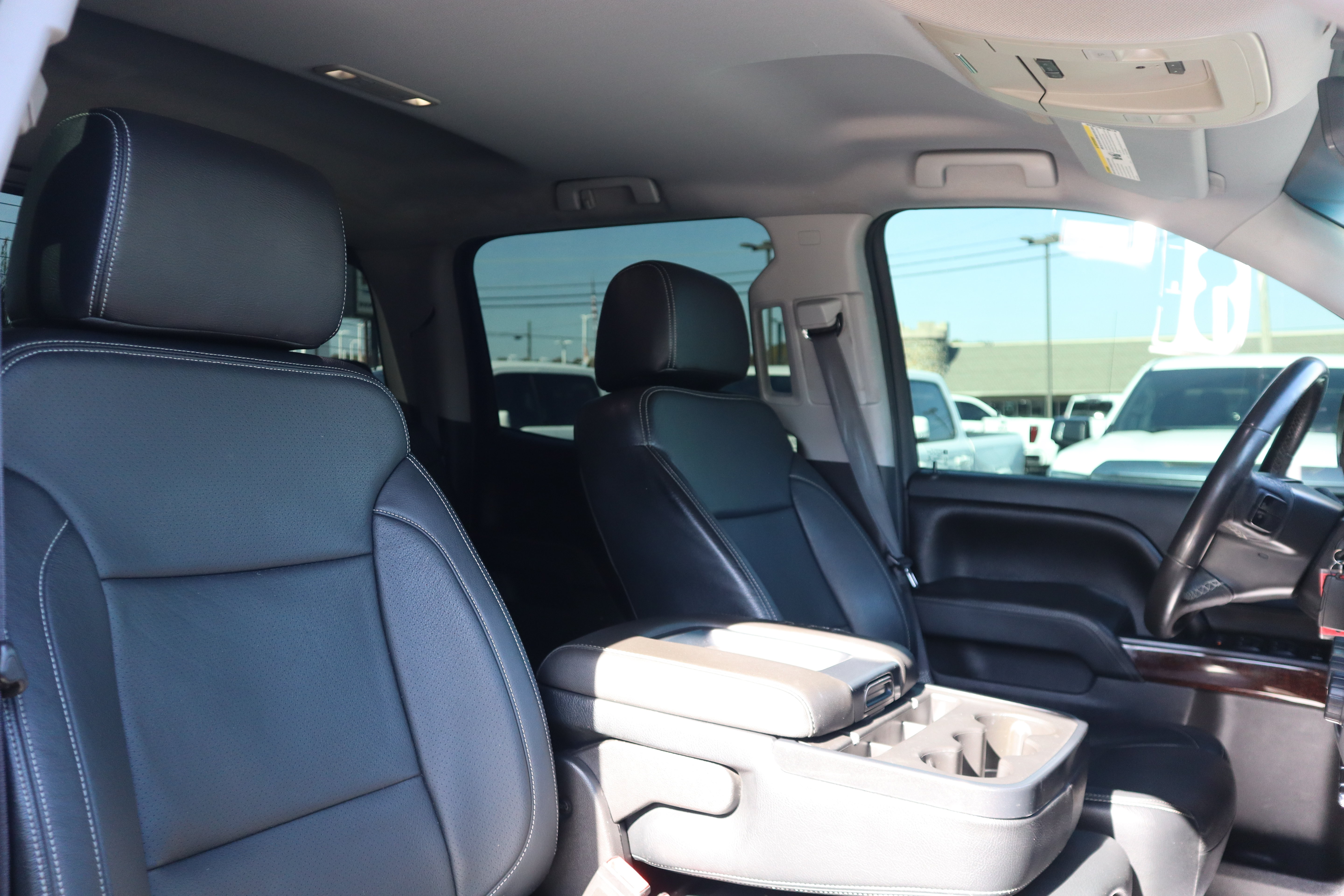 Used 2016 GMC Sierra 1500 SLE w/ SLE Value Package AWD/4WD image 28