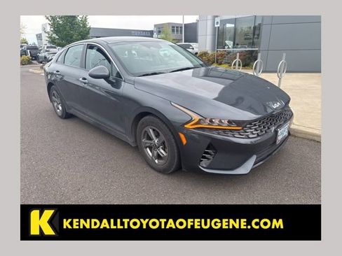 Used 2022 Kia K5 LXS FWD image 1