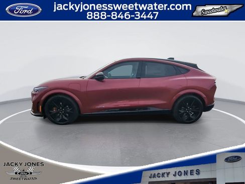 New 2025 Ford Mustang Mach-E GT image 5