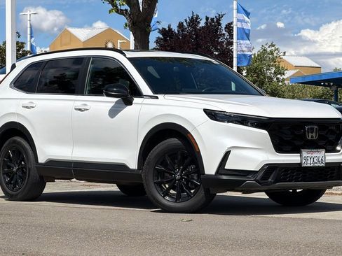 Used 2023 Honda CR-V Sport image 2