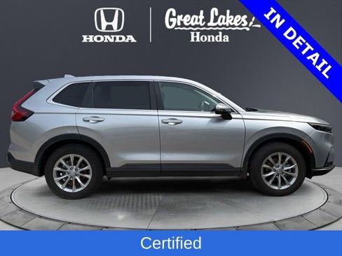 Certified 2024 Honda CR-V EX-L image 7