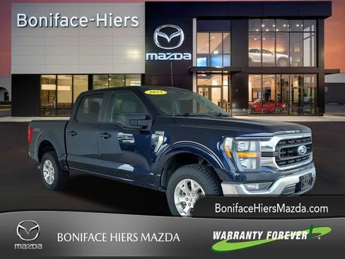 Used 2023 Ford F150 XLT image 1