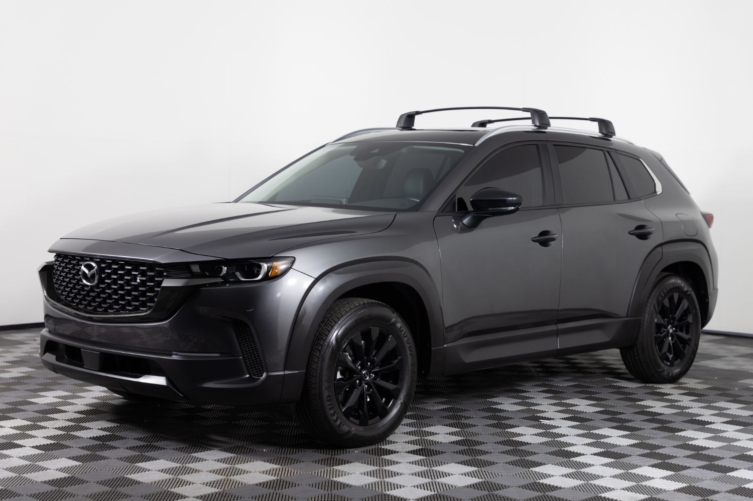 Used 2024 MAZDA CX-50 AWD 2.5 S w/ Cargo Package image 1