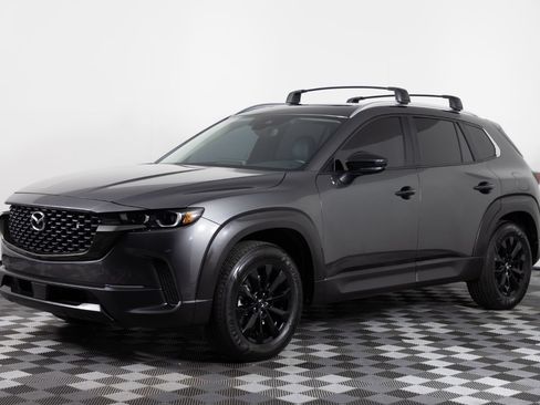 Used 2024 MAZDA CX-50 AWD 2.5 S w/ Cargo Package image 1