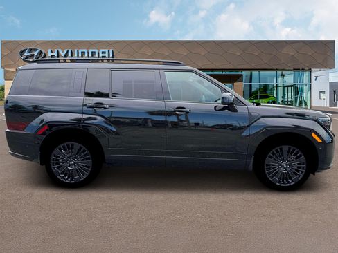 New 2026 Hyundai Santa Fe Calligraphy AWD/4WD image 9