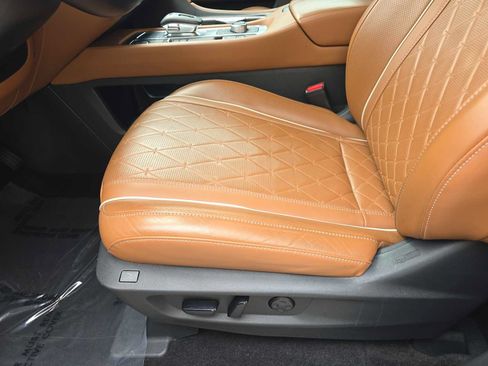 Used 2025 INFINITI QX60 Autograph w/ Cargo Package AWD/4WD image 18