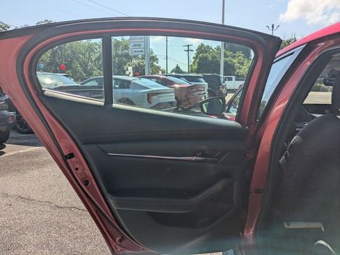Used 2019 MAZDA MAZDA3 Sedan w/ Premium Package FWD image 25