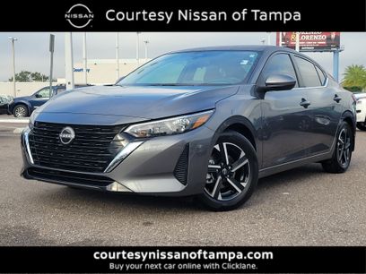 Certified 2025 Nissan Sentra SV